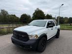 Dodge ram 1500 HEMI 4X4, Auto's, Automaat, 4 deurs, Navigatiesysteem, Wit