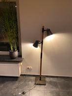 Lampe de sol ou lampe sur pied (réglable), Maison & Meubles, Lampes | Lampadaires, Enlèvement, Comme neuf, Bois, 150 à 200 cm
