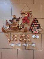 kerstdecoratie voor 10€ alles wat op foto 1 en 2 staat, Ophalen, Zo goed als nieuw