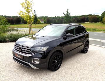 Volkswagen T-Cross T-Cross 1.5/ DSG ACTIVE/ Leder / Carplay beschikbaar voor biedingen