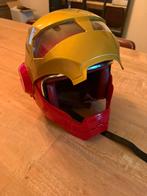Motorhelm ironman, Ophalen, Zo goed als nieuw