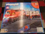 Playmobil 4010 RC goederentrein, Ophalen of Verzenden, Zo goed als nieuw, Complete set
