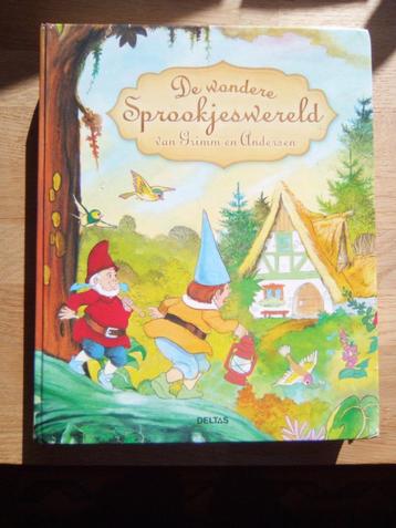 De Wondere Sprookjeswereld van Grimm en Andersen, Enlèvement ou Envoi, Utilisé, Grimm en Andersen