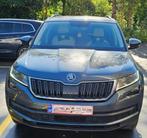 Skoda Kodiaq 2.0 TDI ACT DSG Euro 6b, Cuir, Argent ou Gris, Achat, Entreprise