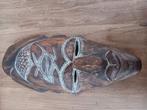 Afrikaans masker, Antiek en Kunst, Kunst | Beelden en Houtsnijwerken, Ophalen of Verzenden
