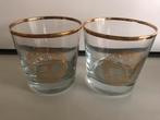 2 verres à whisky, Enlèvement ou Envoi, Comme neuf, Autres types