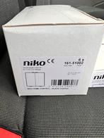 Niko homecontrol black coated, Hobby & Loisirs créatifs, Composants électroniques, Enlèvement ou Envoi, Neuf