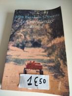 J. Burnham Schwartz - Een noodlottige avond, Ophalen of Verzenden, Gelezen, J. Burnham Schwartz