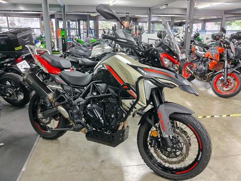 Benelli TRK 702X, Motoren, Motoren | Benelli, Particulier, Toermotor, ABS, Sportuitlaat, Ophalen