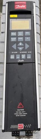 Danfoss Frequentiesturing, Ophalen, Gebruikt