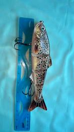 Vis aas, Ophalen of Verzenden, Zo goed als nieuw