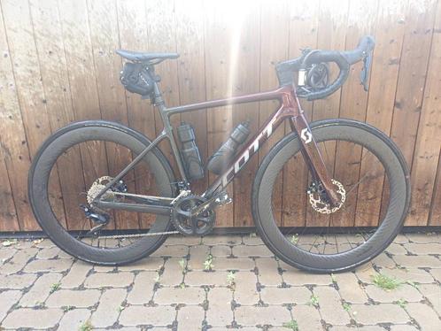 Scott addict te kopp, Fietsen en Brommers, Fietsen | Heren | Sportfietsen en Toerfietsen, Gebruikt, Overige merken, Ophalen