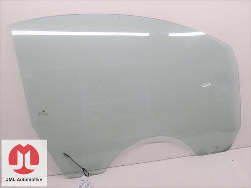 PORTIERRUIT PORTIERRAAM RUIT RECHTS MITSUBISHI COLT CABRIO C, Auto-onderdelen, Ruiten en Toebehoren, Mitsubishi, Gebruikt, Ophalen of Verzenden