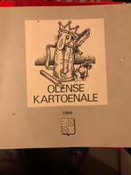 Olense Kartoenale 1994, Boeken, Ophalen of Verzenden, Nieuw, Cartoons