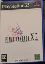 Final Fantasy X-2 - Playstation 2, Games en Spelcomputers, Games | Sony PlayStation 2, Ophalen of Verzenden