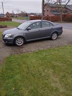 Toyota Avensis, Auto's, Toyota, Voorwielaandrijving, 4 deurs, Avensis, Zwart