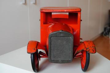 Vintage kipwagen van TRI-ANG ('Tip-lorry Bedford') beschikbaar voor biedingen