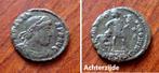 Romeinse munt keizer Valens 364-378 ac., Postzegels en Munten, Ophalen of Verzenden, Italië, Losse munt