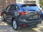 Mazda Cx-5 2.2Cdvi 4x4 Navi/Cruise/SchuifD/Garantie, Auto's, Mazda, 2191 cc, Leder, Bedrijf, Zilver of Grijs