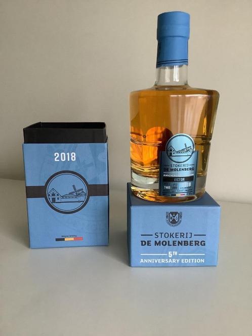 Whisky Gouden Carolus  2018 Victor, Collections, Vins, Neuf, Autres types, Enlèvement ou Envoi