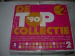 5 CD BOX - RADIO 2 - DE TOP COLLECTIE 90 - VOL 2 - NIEUW IN, Cd's en Dvd's, Ophalen of Verzenden, Nieuw in verpakking, Pop, Boxset