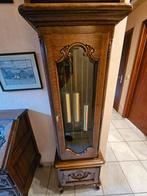 Pendule / horloge de parquet ancienne en bois massif, Antiquités & Art, Antiquités | Horloges, Enlèvement