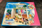 Playmobil - speelbox zonneterras - 6159, Kinderen en Baby's, Speelgoed | Playmobil, Ophalen of Verzenden, Zo goed als nieuw