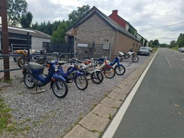Cyclo beschikbaar voor biedingen