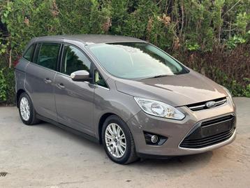 Ford c max 2013 153.000km automaat 5850€ gekeurd voor verkp beschikbaar voor biedingen