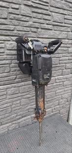 Thermische drilboor op benzine 2T, Ophalen, Zo goed als nieuw, Benzine