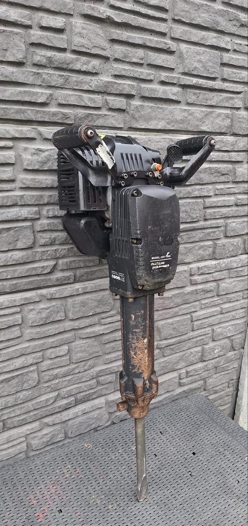 Thermische drilboor op benzine 2T, Fietsen en Brommers, Scooters | Piaggio, Zo goed als nieuw, Benzine, Ophalen