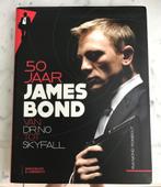 BOEK - 50 jaar James Bond van Dr. No tot Skyfall, Boeken, Ophalen of Verzenden, Nieuw, Raymond Rombaut, Filmspecifiek