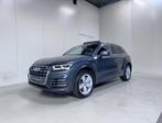 Audi Q5 2.0 TFSI Benzine Autom. Quattro - S Line - Topstaat, Auto's, Zwart, 4 cilinders, 0 kg, 5 zetels