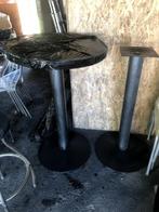 bartafels en stoelen, Ophalen, Gebruikt, Meubilair