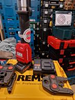 ROTHENBERGER ROMAX 40003X MÂCHOIRE + BATTERIE, Jardin & Terrasse, Neuf, Porté à la main, Enlèvement, Batterie