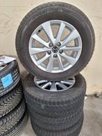Mazda CX-5 Winterset 17 Inch Origineel, Ophalen, Gebruikt, Banden en Velgen, 17 inch