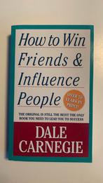 How to win friends and influence people Dale Carnegie, Enlèvement ou Envoi, Comme neuf