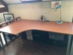 Professioneel bureau, Ophalen, Zo goed als nieuw, Bureau