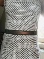 Kaki riem Steps, Kleding | Dames, Riemen en Ceinturen, 3 tot 5 cm, Tailleriem, Ophalen of Verzenden, Zo goed als nieuw