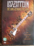 DVD Led Zeppelin, Comme neuf, Enlèvement