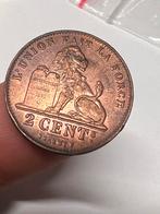 België 2 Cent 1905, Ophalen of Verzenden