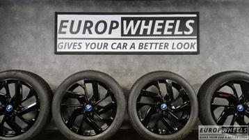 19 inch BMW I3 velgen Banden TPMS sensoren styling 428 I01 beschikbaar voor biedingen
