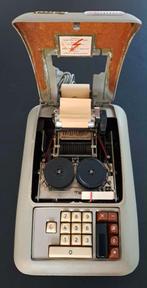 Mechanische rekenmachine van Kling met extra rollen, Ophalen of Verzenden