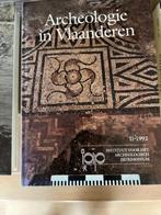 archeologie in Vlaanderen deel II en nog 2 delen, Boeken, Geschiedenis | Nationaal, Ophalen of Verzenden