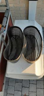 2 grote vijvermanden, Tuin en Terras, Ophalen