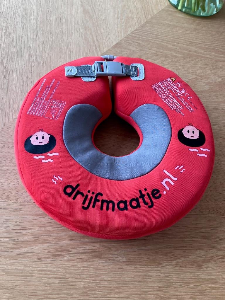 Drijfmaatje - zwemband baby, Kinderen en Baby's, Speelgoed | Badspeelgoed, Zo goed als nieuw, Ophalen of Verzenden