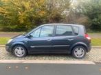 Betrouwbare renault scenic* 164DKM* airco*, Auto's, Bluetooth, Monovolume, Beige, Leder en Stof
