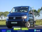 Volkswagen CRAFTER 35 2.0 dc pickup EURO6, Auto's, Wit, Bedrijf, Te koop, Cruise Control