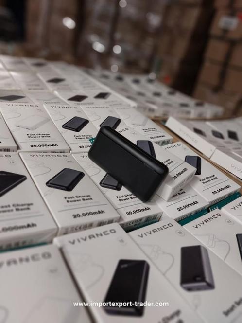 Vivanco Fast Charge Powerbank NEW Limited Stock!, Computers en Software, Laptop-opladers, Gebruikt, Ophalen of Verzenden