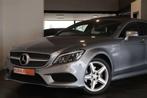 Mercedes-Benz CLS-Klasse 250 BlueTEC AMG-Line OpenD ElekZ Do, Autos, Cuir, Argent ou Gris, Achat, Euro 6